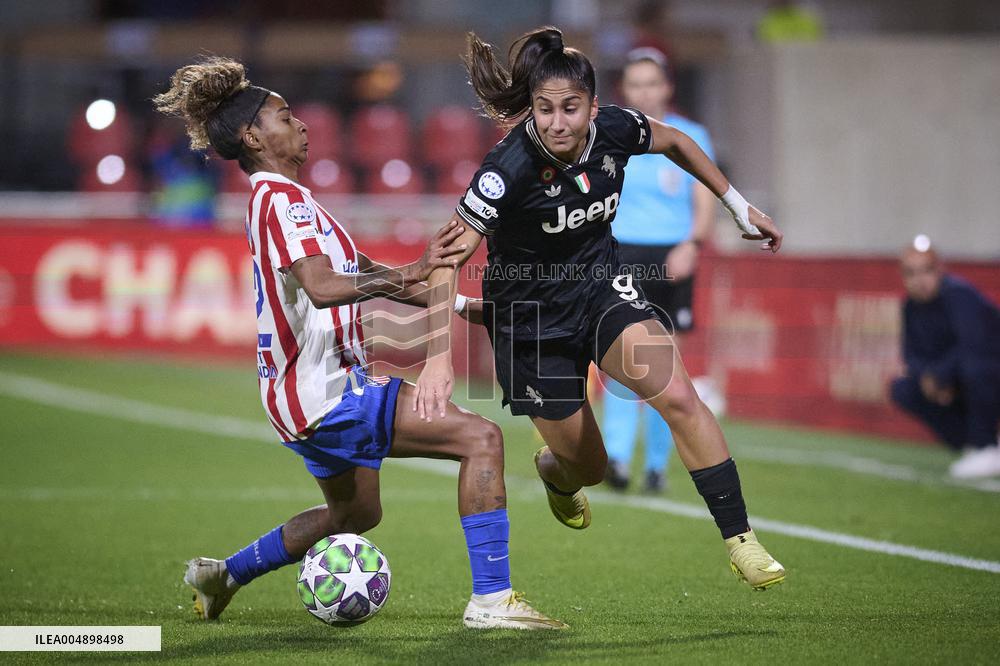 Women´s Champions League - Atletico De Madrid v Juventus