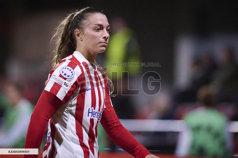 Women´s Champions League - Atletico De Madrid v Juventus