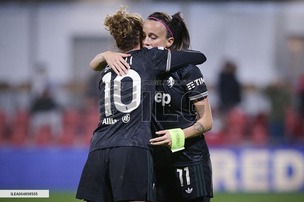 Women´s Champions League - Atletico De Madrid v Juventus