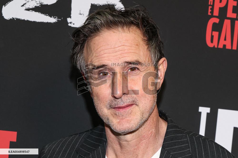 The Perfect Gamble Premiere - NYC