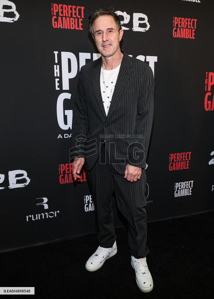 The Perfect Gamble Premiere - NYC