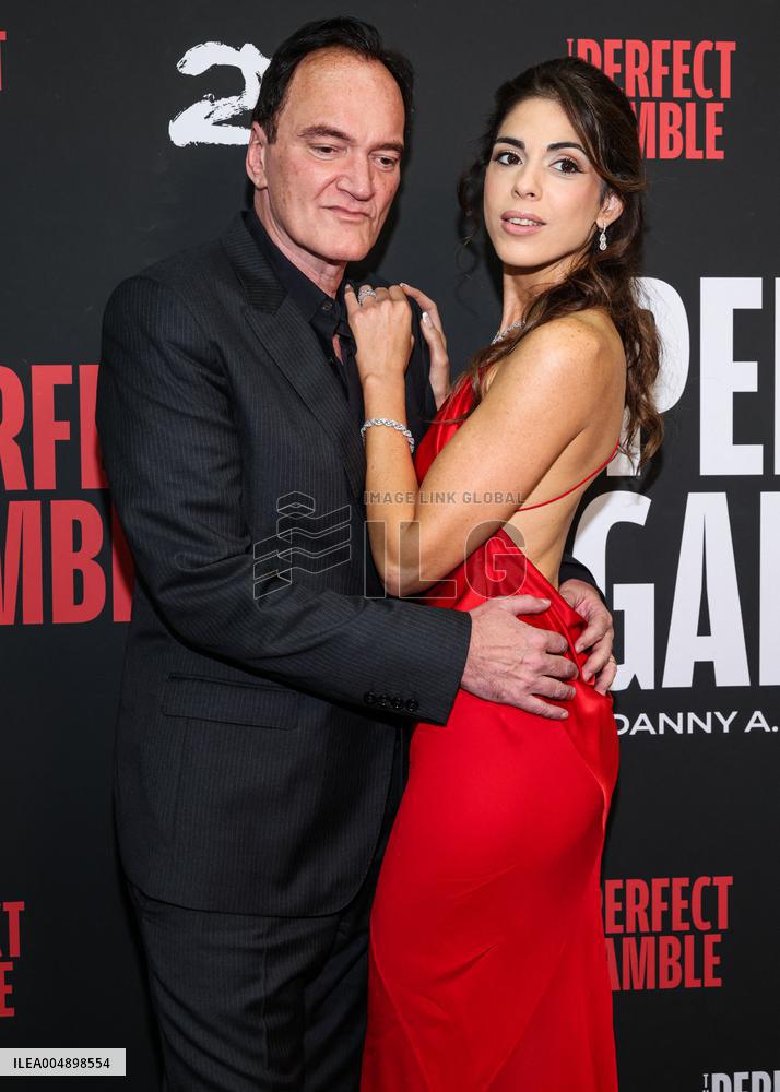 The Perfect Gamble Premiere - NYC