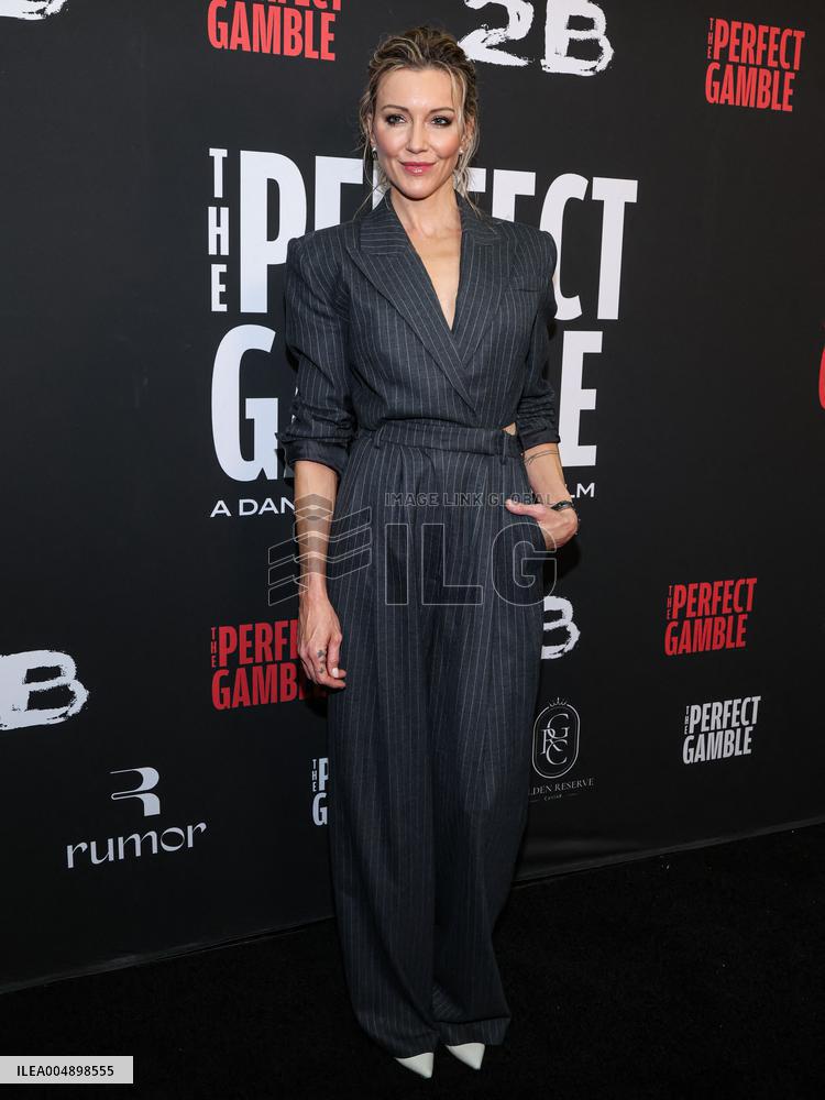 The Perfect Gamble Premiere - NYC