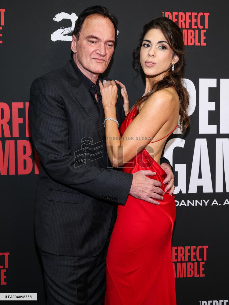The Perfect Gamble Premiere - NYC