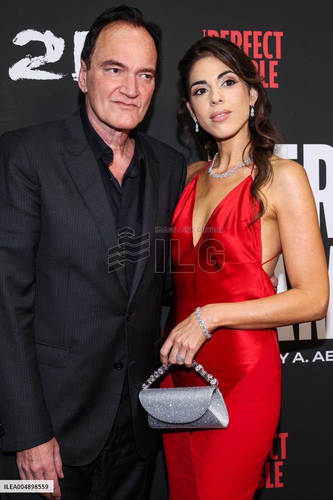 The Perfect Gamble Premiere - NYC