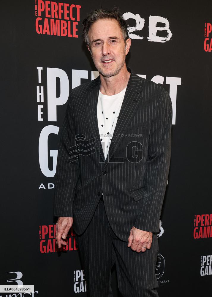 The Perfect Gamble Premiere - NYC