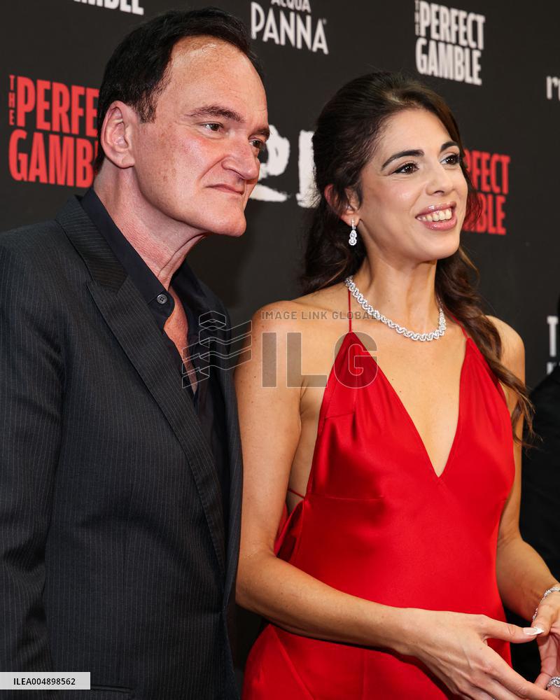 The Perfect Gamble Premiere - NYC