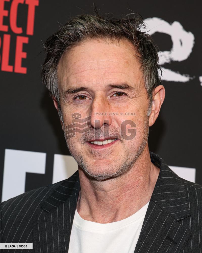 The Perfect Gamble Premiere - NYC