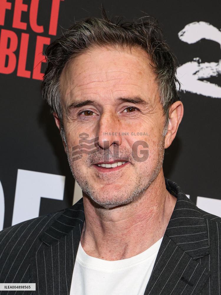 The Perfect Gamble Premiere - NYC