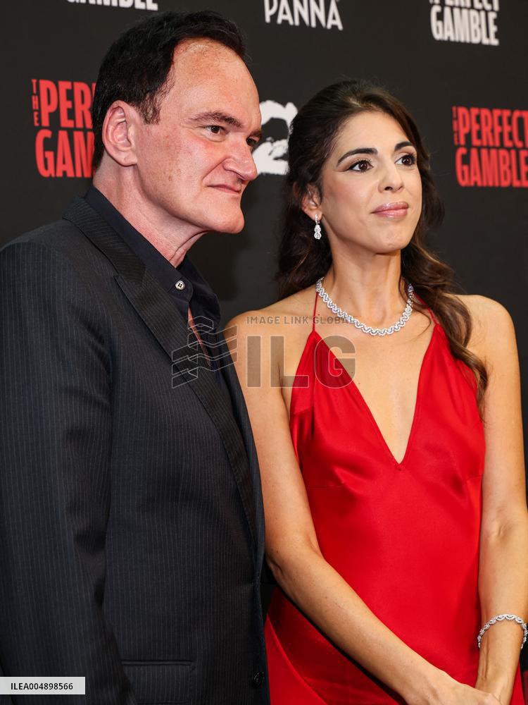 The Perfect Gamble Premiere - NYC