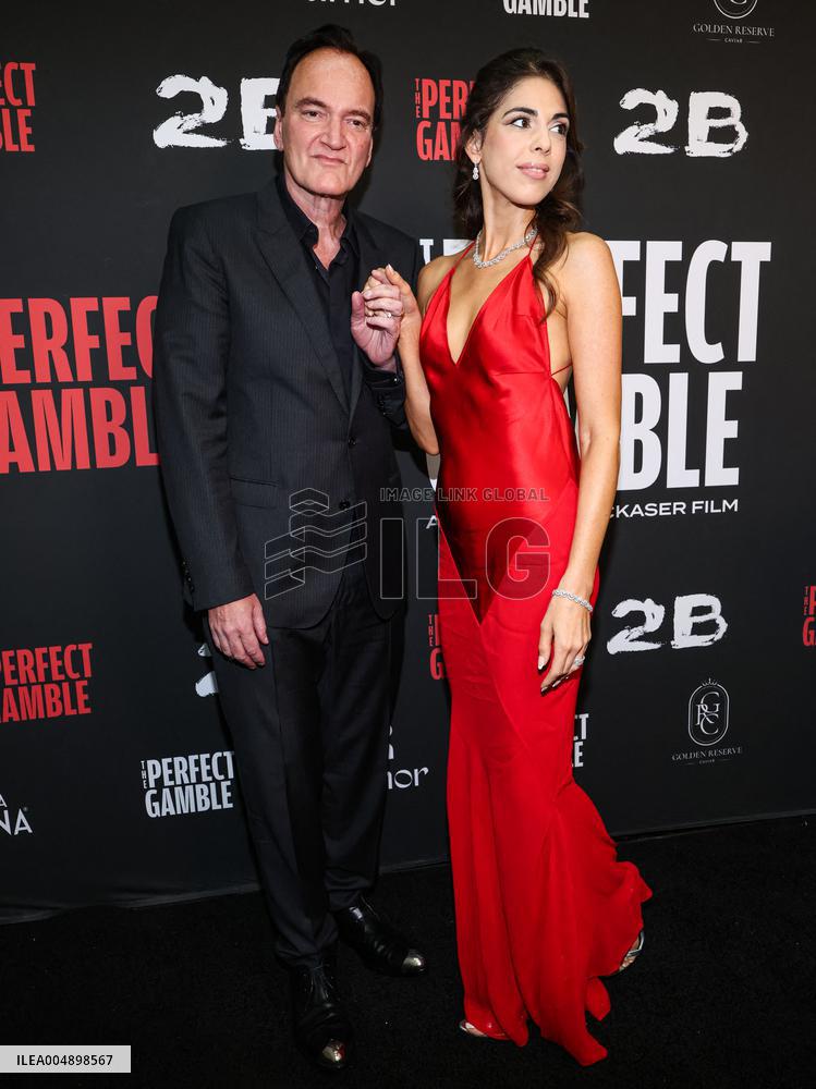 The Perfect Gamble Premiere - NYC