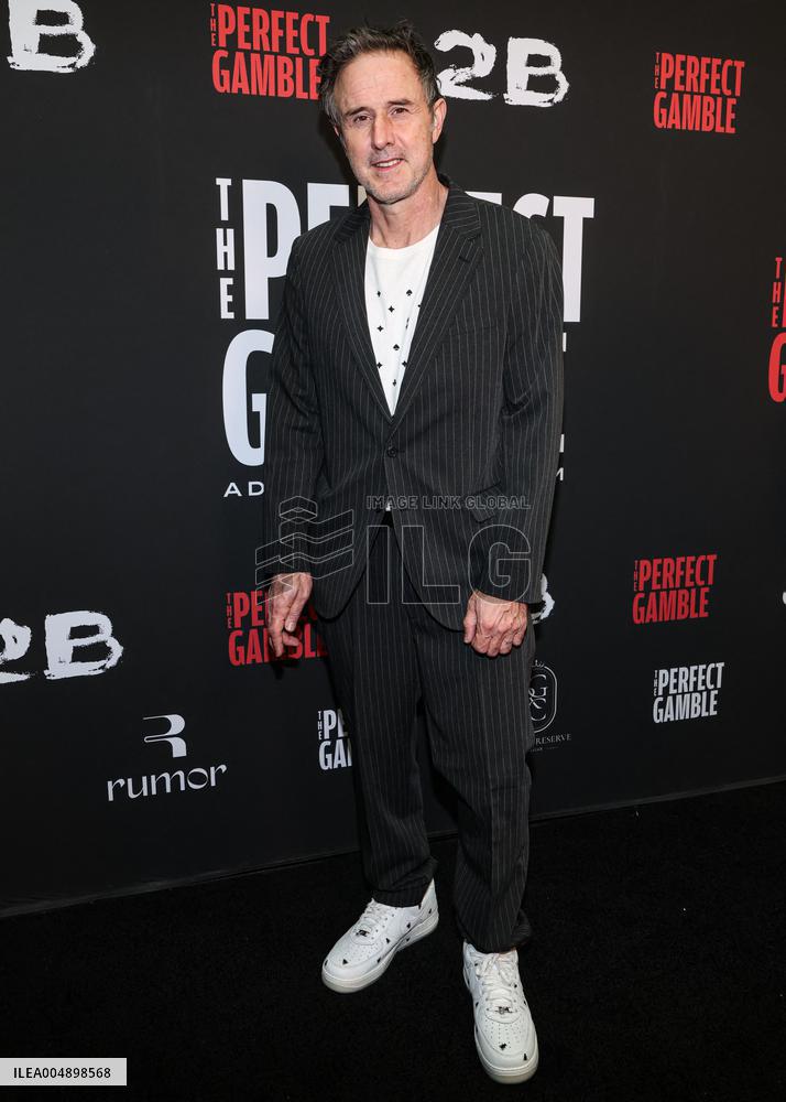 The Perfect Gamble Premiere - NYC