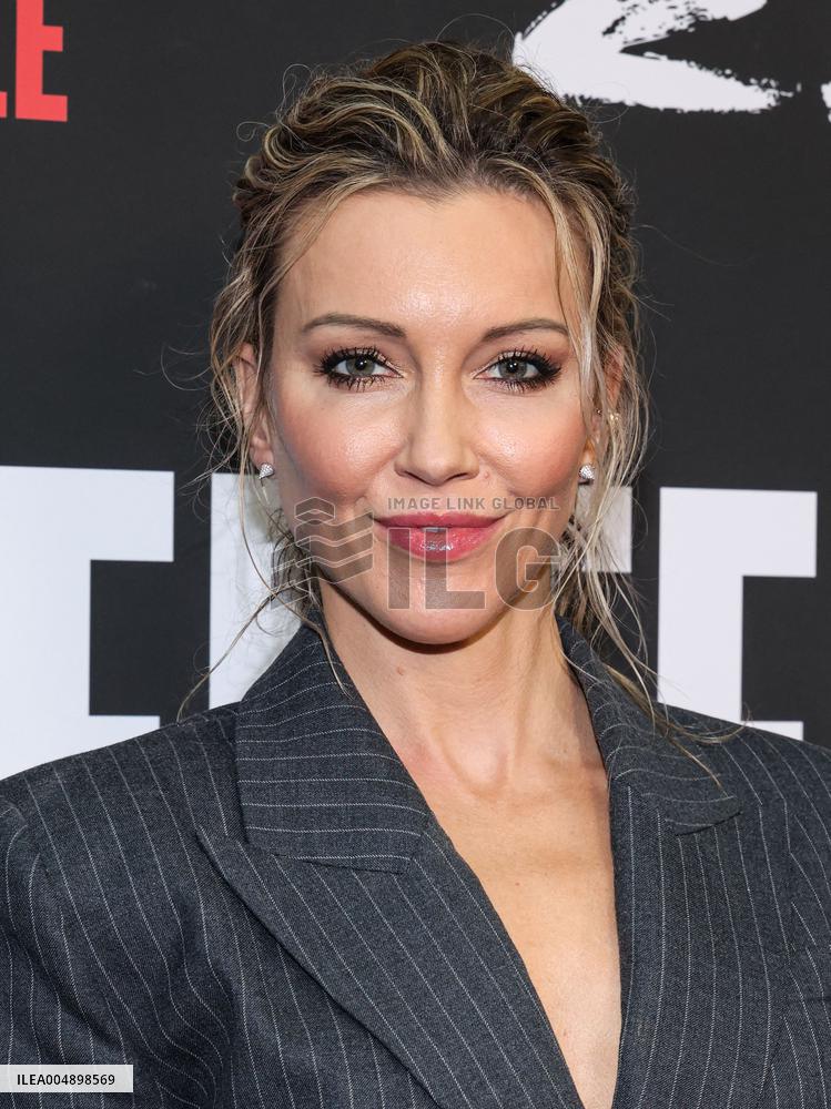 The Perfect Gamble Premiere - NYC