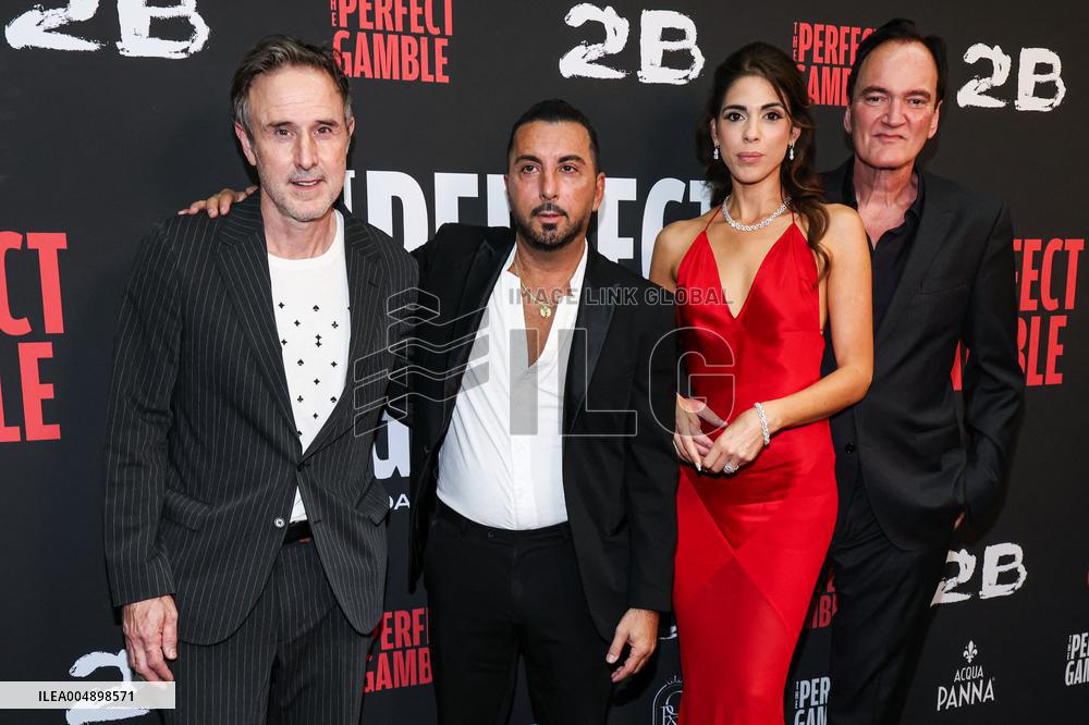 The Perfect Gamble Premiere - NYC