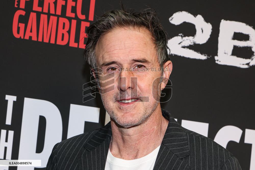 The Perfect Gamble Premiere - NYC