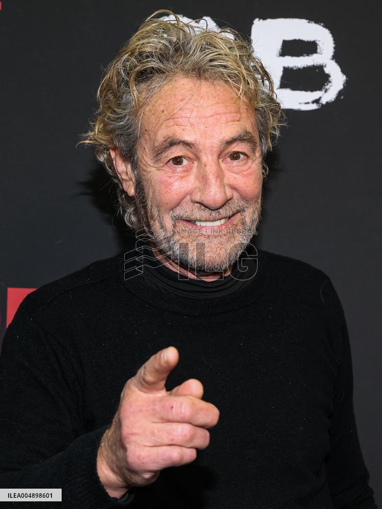 The Perfect Gamble Premiere - NYC