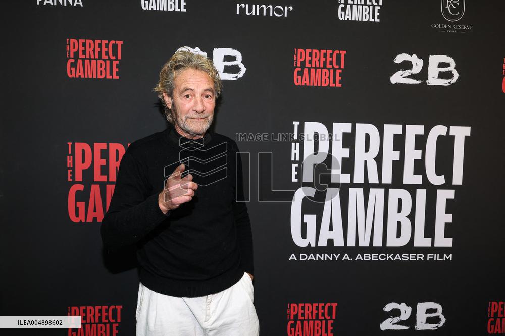 The Perfect Gamble Premiere - NYC
