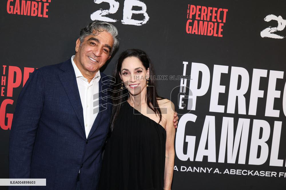 The Perfect Gamble Premiere - NYC