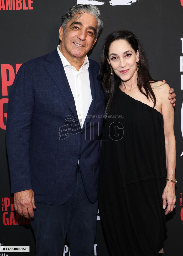 The Perfect Gamble Premiere - NYC