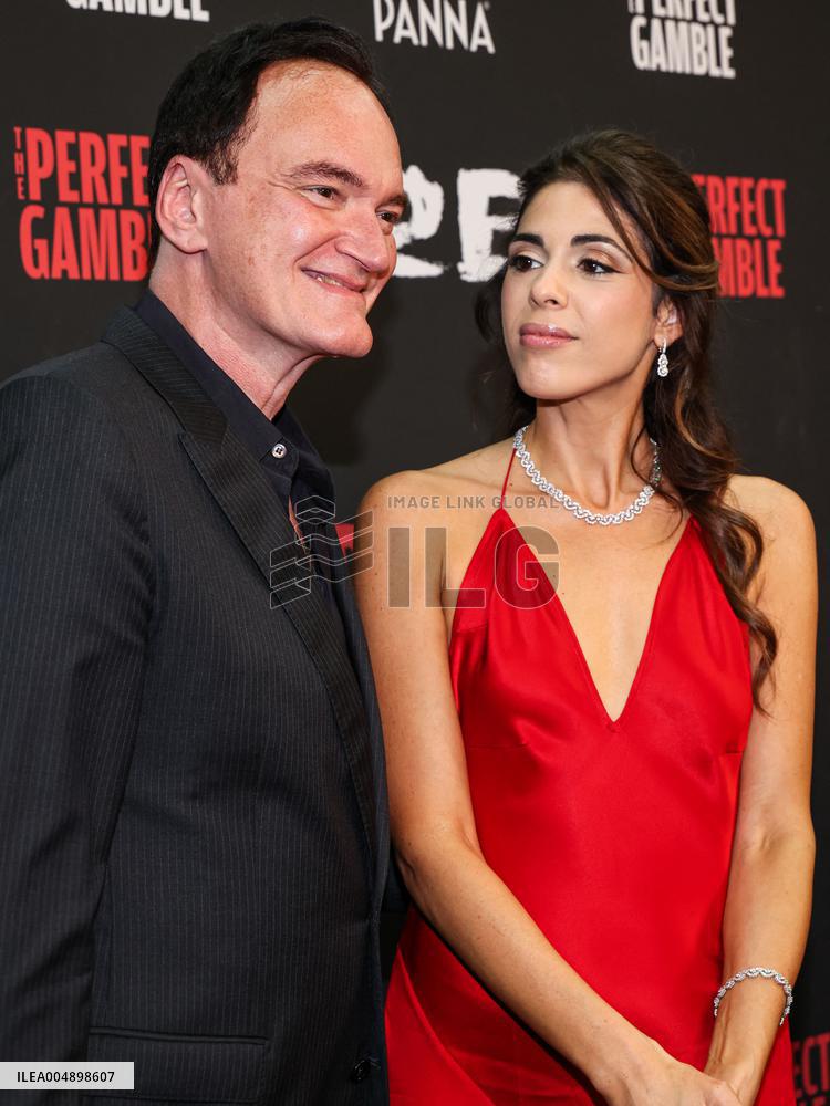 The Perfect Gamble Premiere - NYC