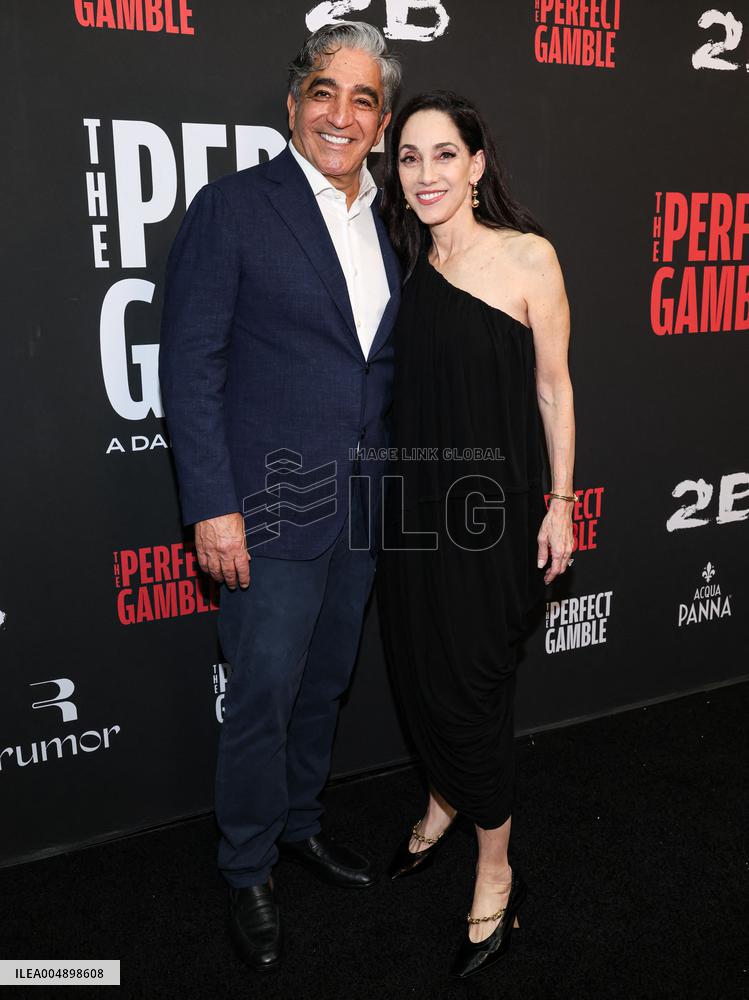The Perfect Gamble Premiere - NYC