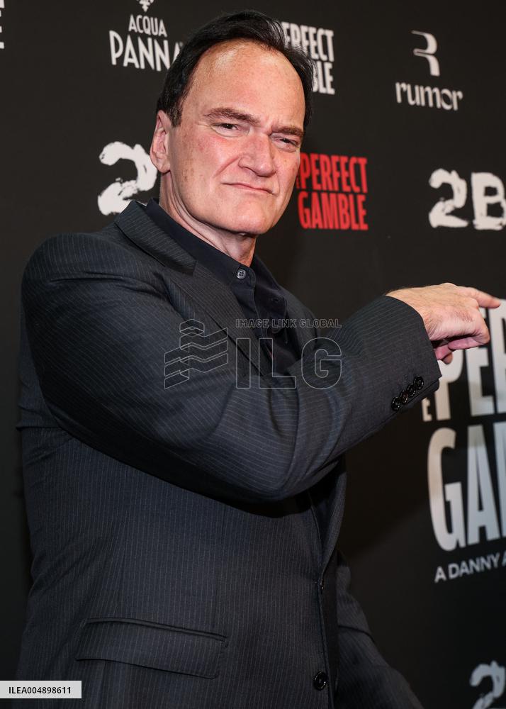 The Perfect Gamble Premiere - NYC