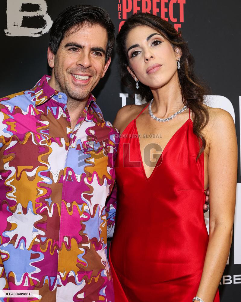 The Perfect Gamble Premiere - NYC