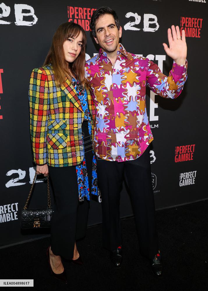 The Perfect Gamble Premiere - NYC