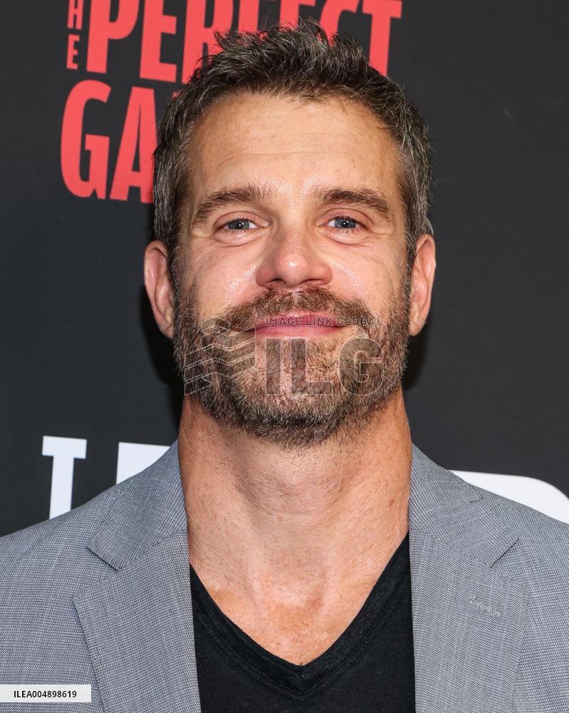 The Perfect Gamble Premiere - NYC