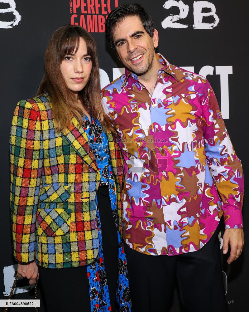 The Perfect Gamble Premiere - NYC