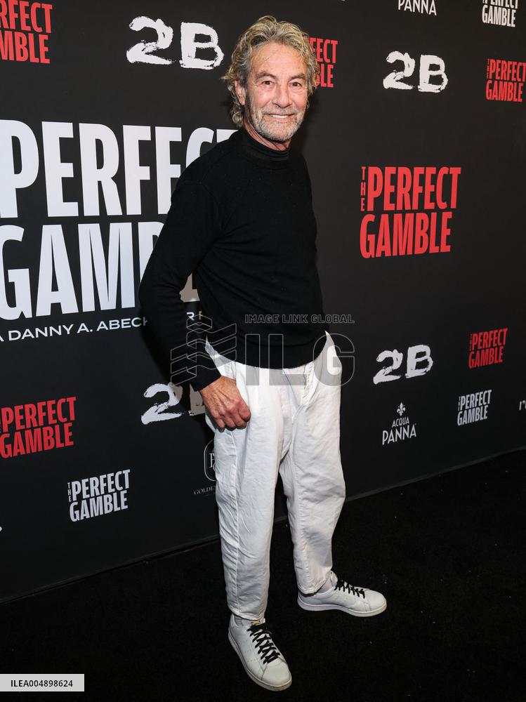 The Perfect Gamble Premiere - NYC