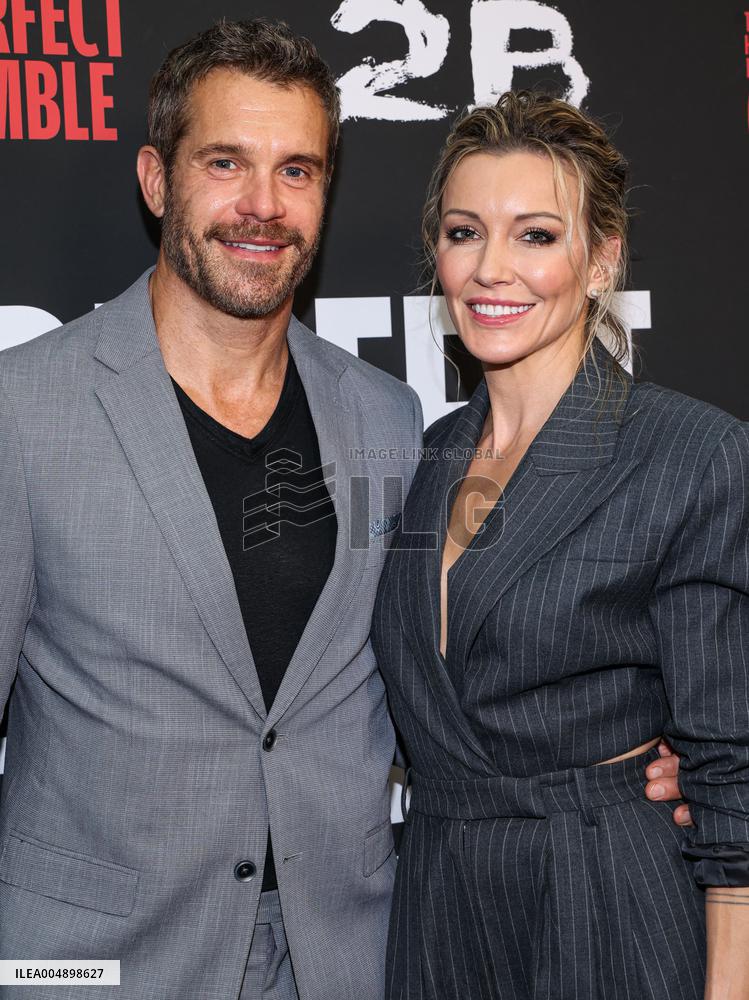 The Perfect Gamble Premiere - NYC