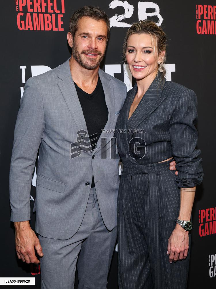 The Perfect Gamble Premiere - NYC