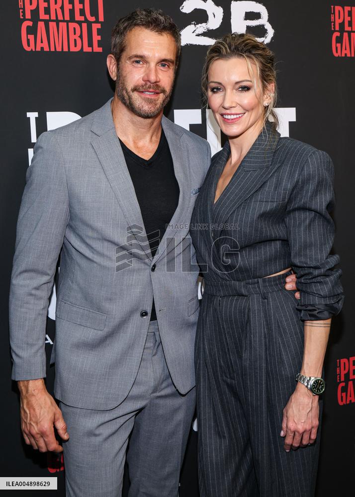 The Perfect Gamble Premiere - NYC