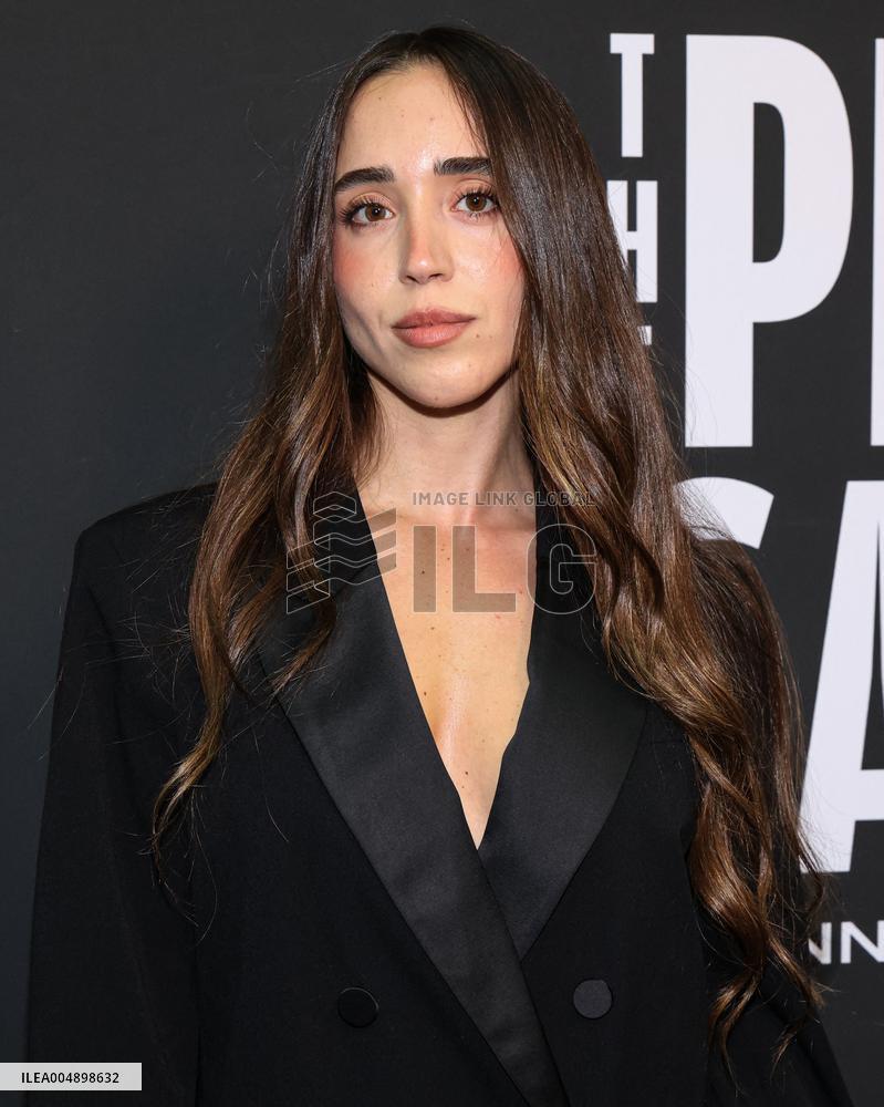 The Perfect Gamble Premiere - NYC
