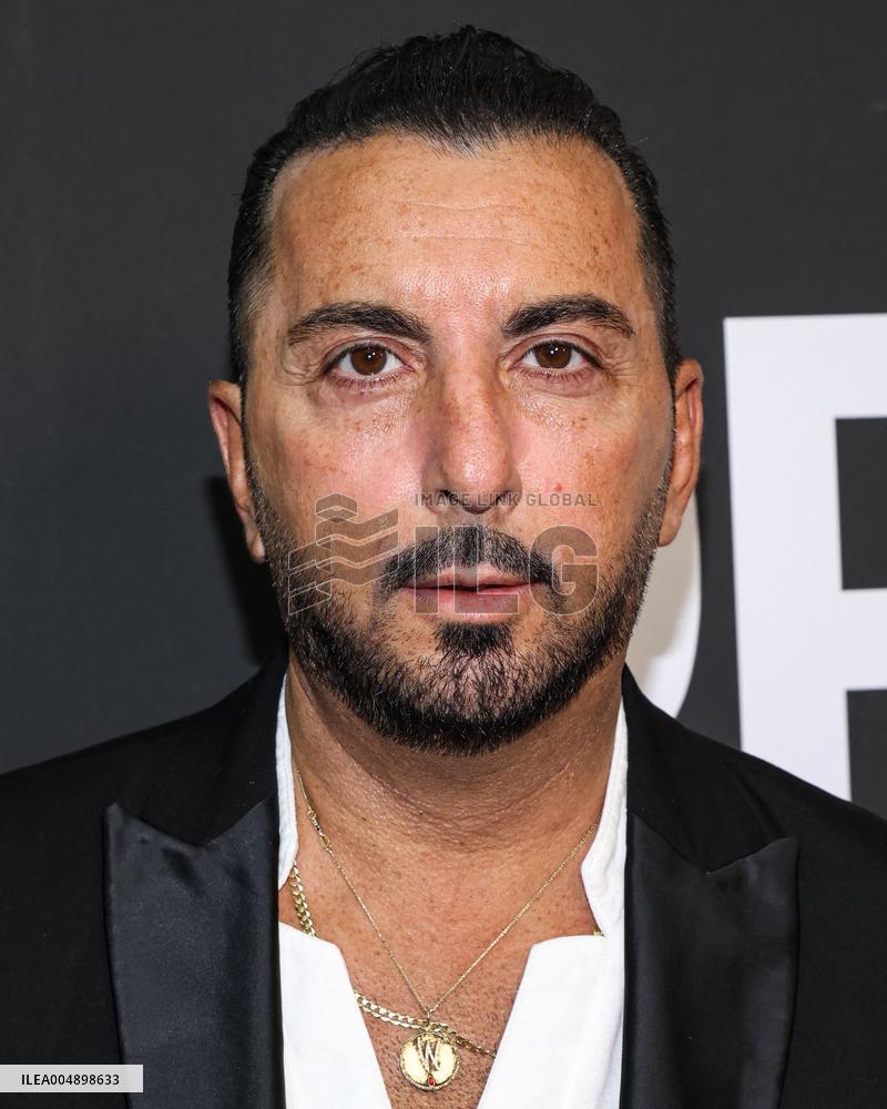 The Perfect Gamble Premiere - NYC