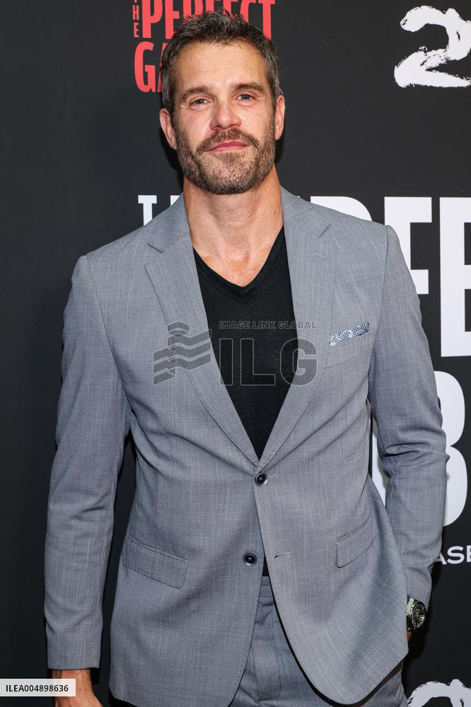 The Perfect Gamble Premiere - NYC