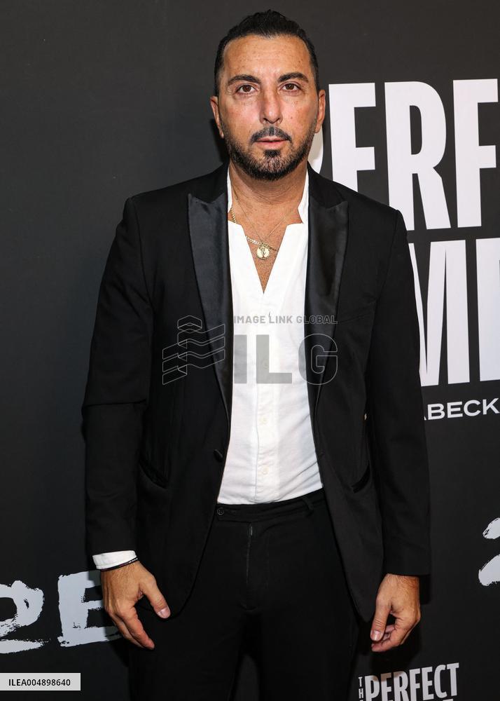 The Perfect Gamble Premiere - NYC