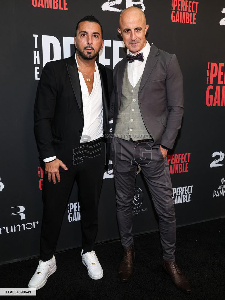 The Perfect Gamble Premiere - NYC