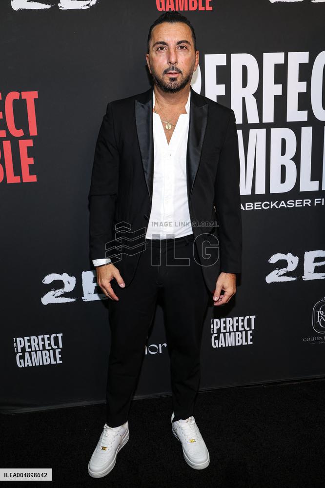 The Perfect Gamble Premiere - NYC