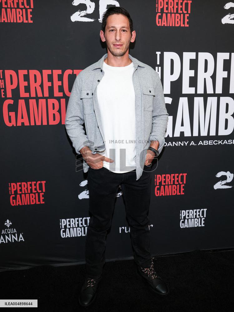 The Perfect Gamble Premiere - NYC