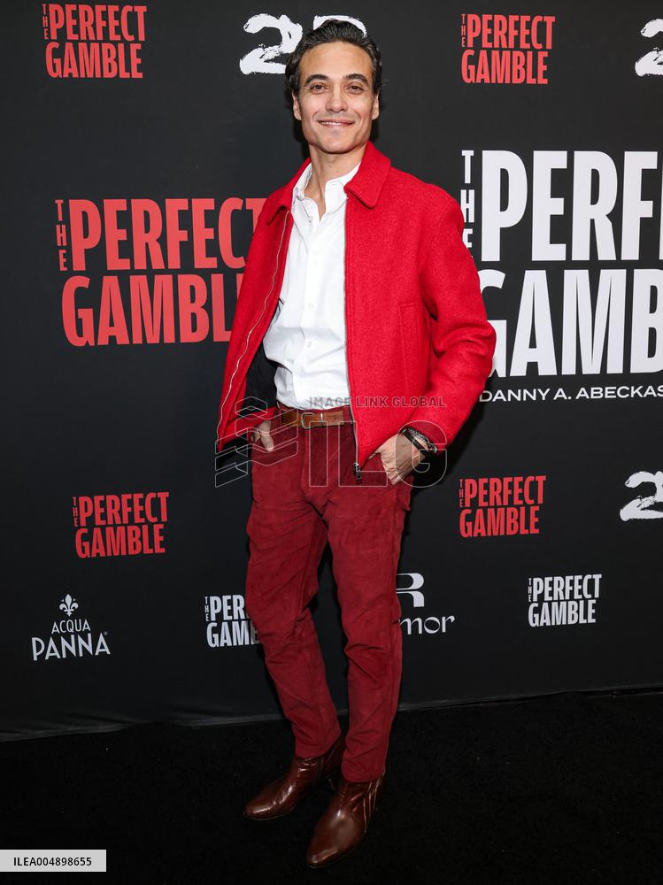 The Perfect Gamble Premiere - NYC