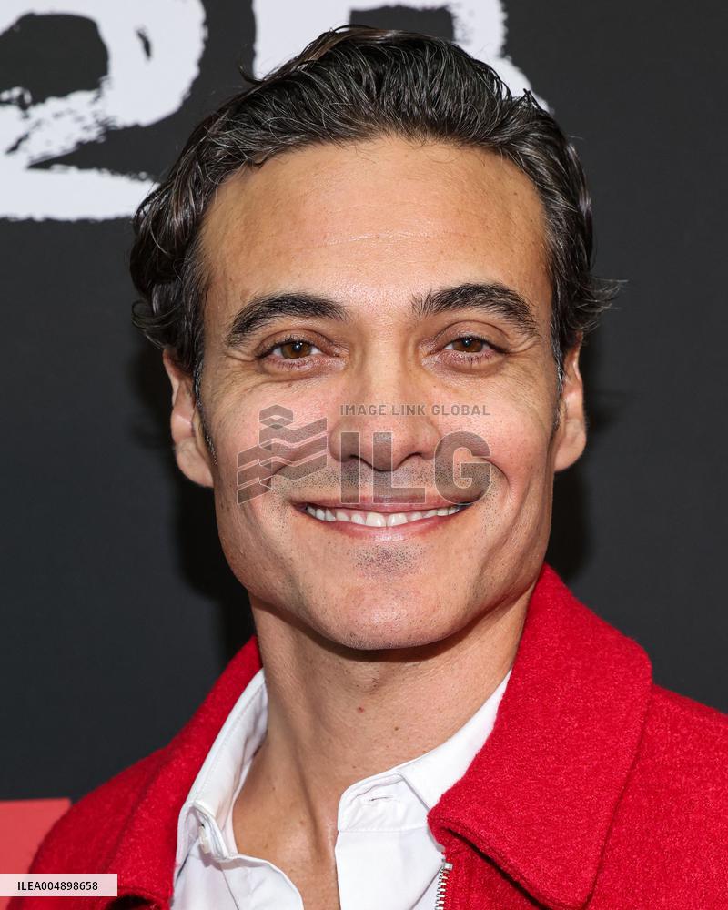 The Perfect Gamble Premiere - NYC