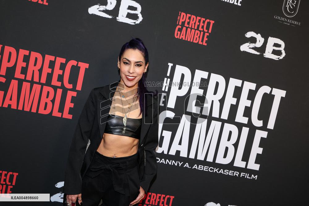 The Perfect Gamble Premiere - NYC