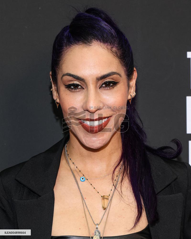 The Perfect Gamble Premiere - NYC