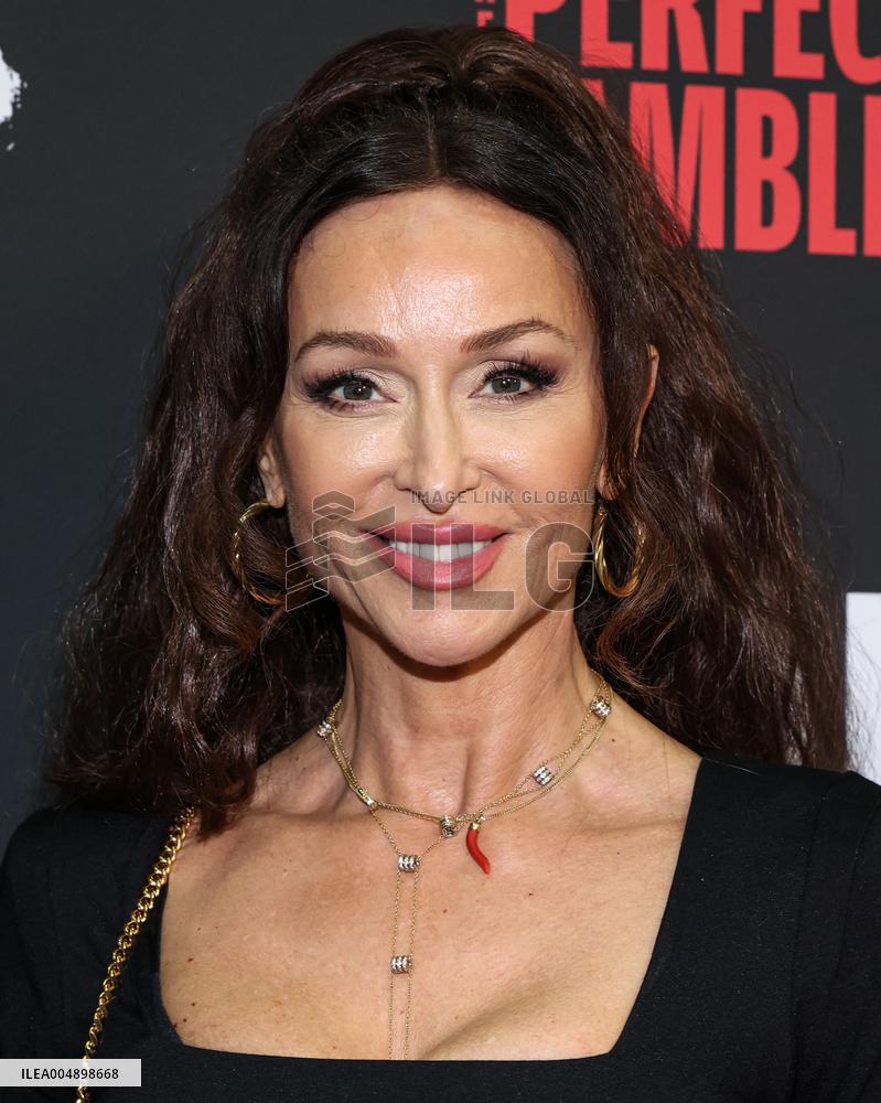 The Perfect Gamble Premiere - NYC