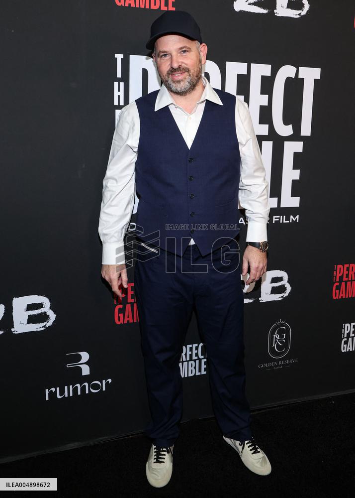 The Perfect Gamble Premiere - NYC