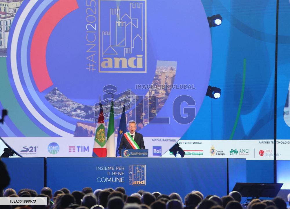 42nd National Assembly of Italian Municipalities - Bologna