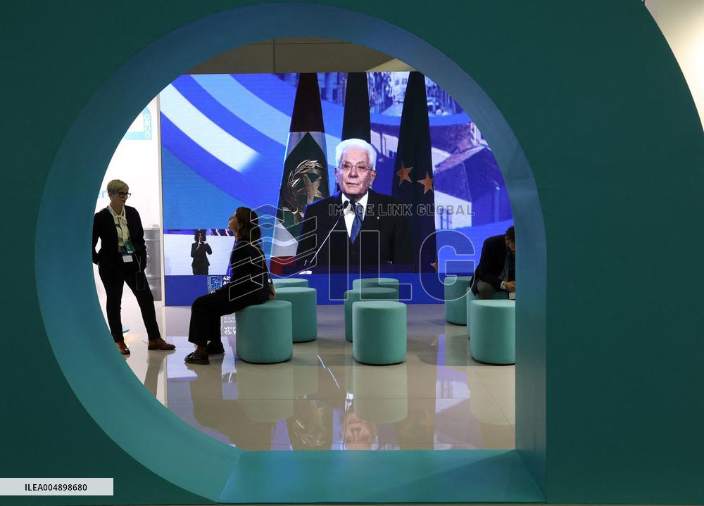 42nd National Assembly of Italian Municipalities - Bologna