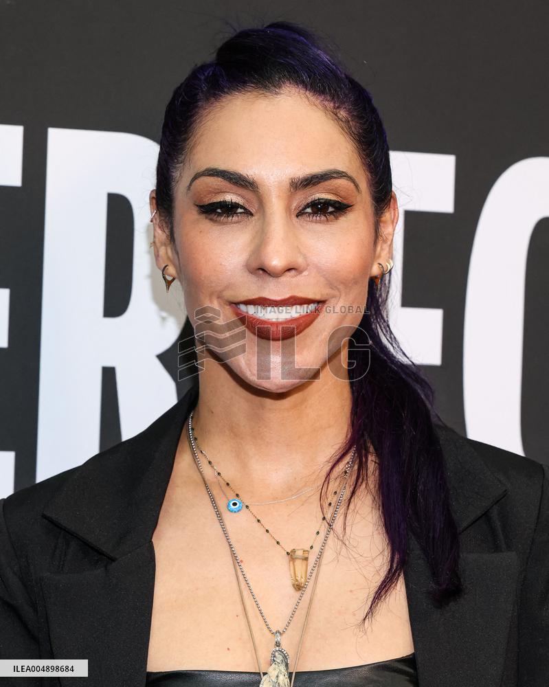 The Perfect Gamble Premiere - NYC